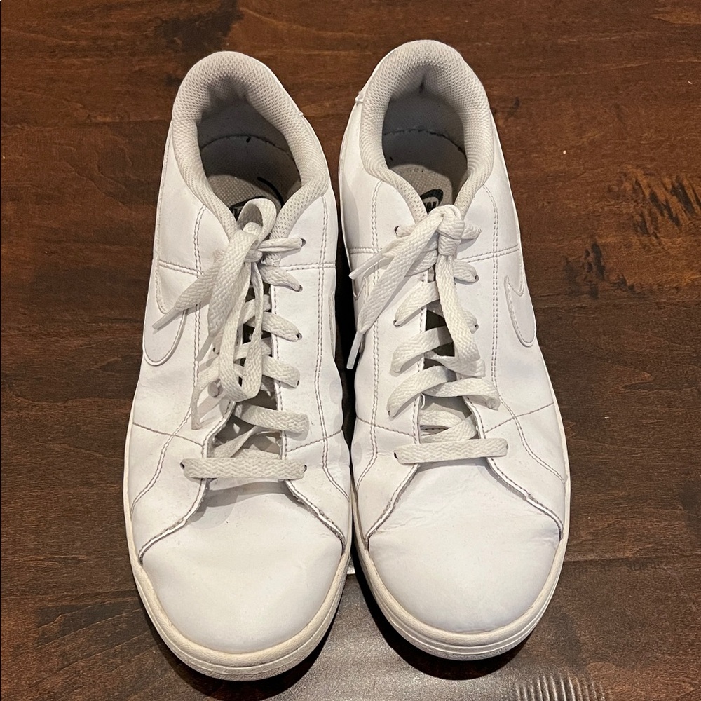 Nike Classic White Sneakers